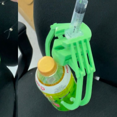 Mechanical Claw Machine